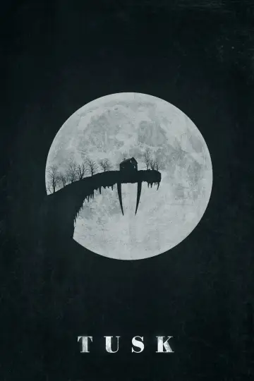 Plakat do filmu "Kieł" #119917