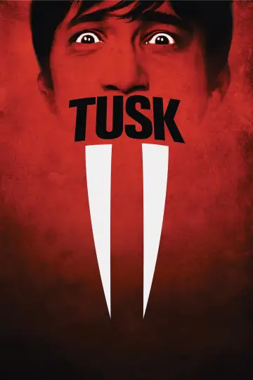 Plakat do filmu "Kieł" #119920
