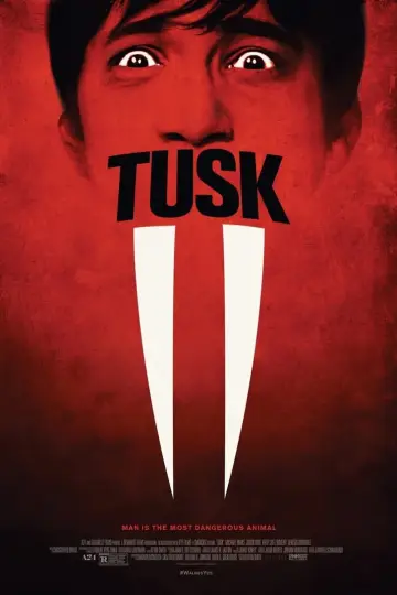Plakat do filmu "Kieł" #119921