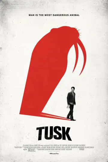 Plakat do filmu "Kieł" #119922