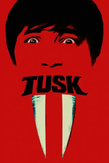 Plakat do filmu "Kieł" #119924