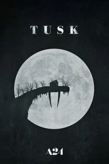 Plakat do filmu "Kieł" #119925