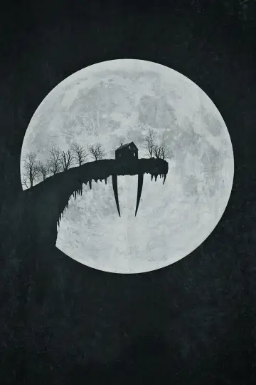Plakat do filmu "Kieł" #380786