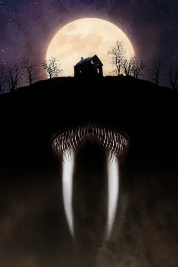 Plakat do filmu "Kieł" #380787