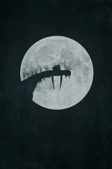 Plakat do filmu "Kieł" #380788