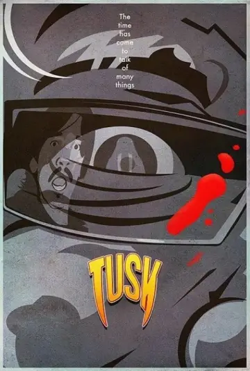 Plakat do filmu "Kieł" #480209