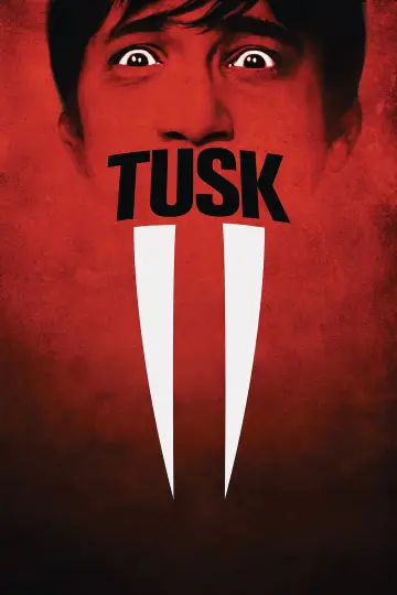Plakat do filmu "Kieł" #623280