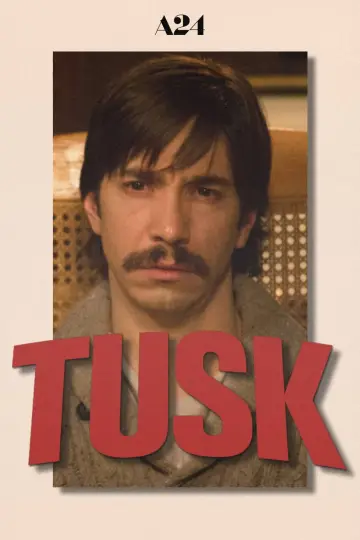 Plakat do filmu "Kieł" #623282