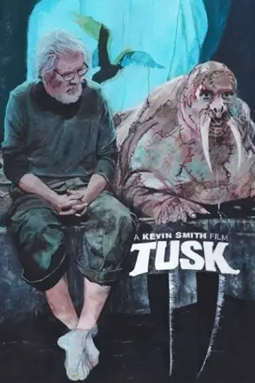Plakat do filmu "Kieł" #623286