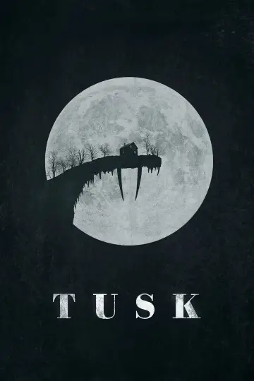 Plakat do filmu "Kieł" #623288