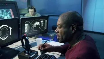 Zasłona do filmu "Mega Shark vs. Mecha Shark" #362079