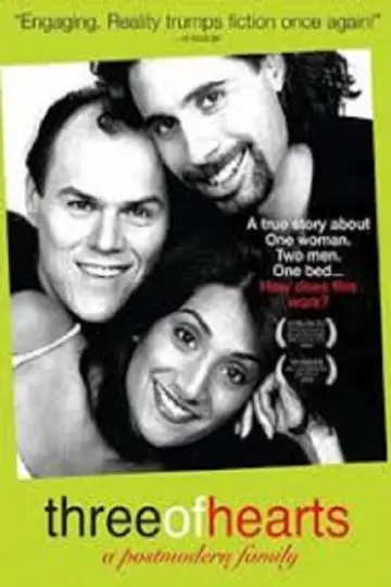 Plakat do filmu "Three of Hearts: A Postmodern Family" #1802673