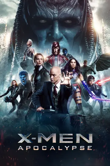 X-Men: Apokalipsa