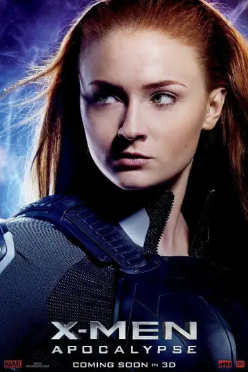 Plakat do filmu "X-Men: Apokalipsa" #1197487