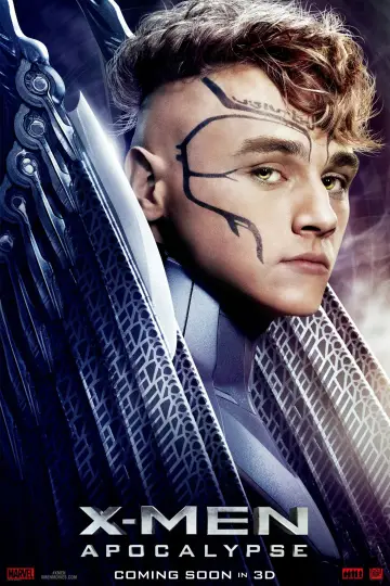Plakat do filmu "X-Men: Apokalipsa" #1197489