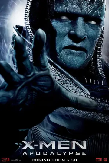 Plakat do filmu "X-Men: Apokalipsa" #1197490