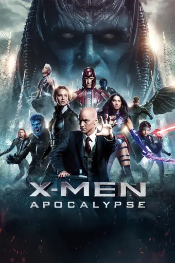 Plakat do filmu "X-Men: Apokalipsa" #1922375