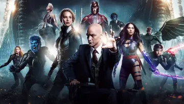 Zasłona do filmu "X-Men: Apokalipsa" #282900