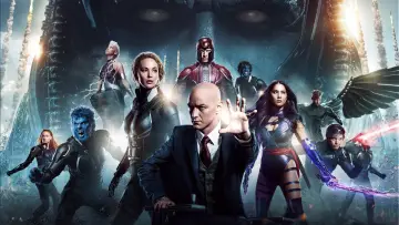 Zasłona do filmu "X-Men: Apokalipsa" #282901