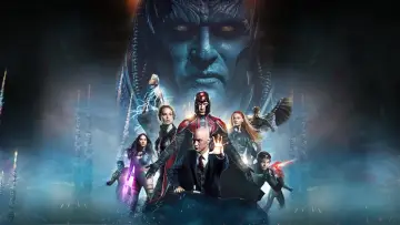 Zasłona do filmu "X-Men: Apokalipsa" #282902