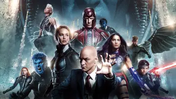 Zasłona do filmu "X-Men: Apokalipsa" #282906