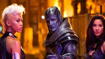 Zasłona do filmu "X-Men: Apokalipsa" #282908