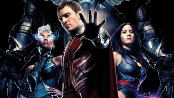 Zasłona do filmu "X-Men: Apokalipsa" #282914