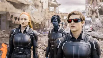 Zasłona do filmu "X-Men: Apokalipsa" #282915