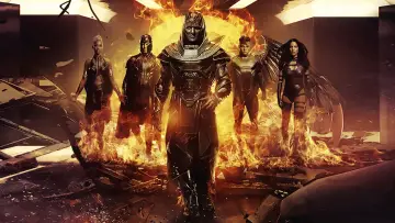 Zasłona do filmu "X-Men: Apokalipsa" #282916