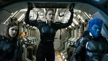 Zasłona do filmu "X-Men: Apokalipsa" #282917