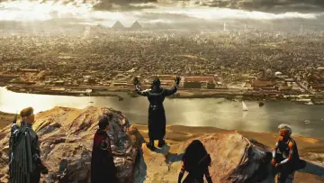 Zasłona do filmu "X-Men: Apokalipsa" #282919