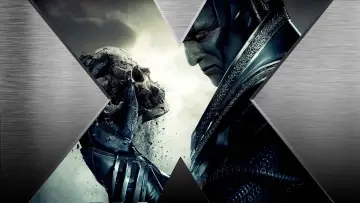 Zasłona do filmu "X-Men: Apokalipsa" #282920