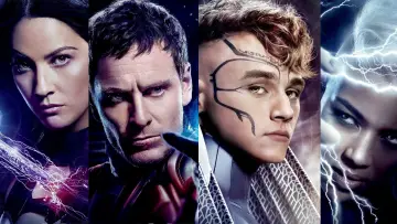 Zasłona do filmu "X-Men: Apokalipsa" #282922