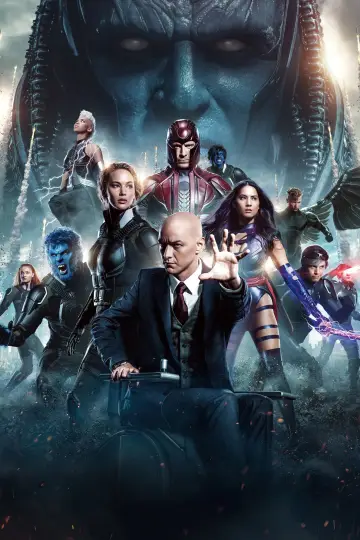 Plakat do filmu "X-Men: Apokalipsa" #282923