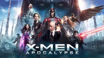 Zasłona do filmu "X-Men: Apokalipsa" #28355
