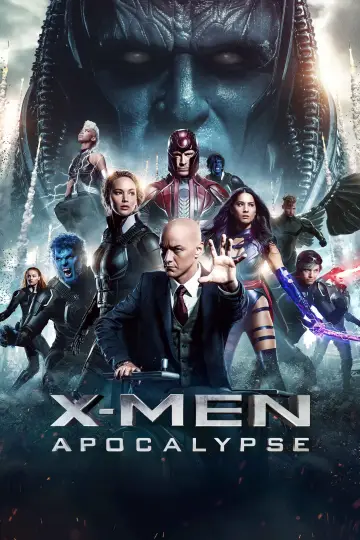 Plakat do filmu "X-Men: Apokalipsa" #28363