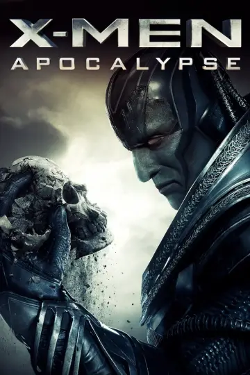 Plakat do filmu "X-Men: Apokalipsa" #28364