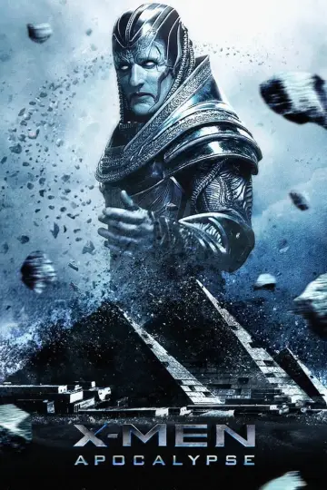Plakat do filmu "X-Men: Apokalipsa" #28366