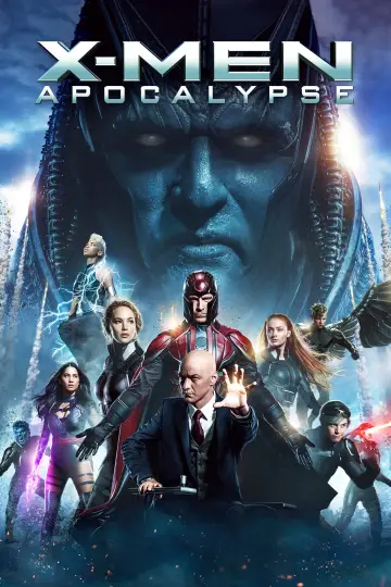 Plakat do filmu "X-Men: Apokalipsa" #28369