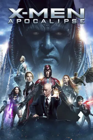 Plakat do filmu "X-Men: Apokalipsa" #28370