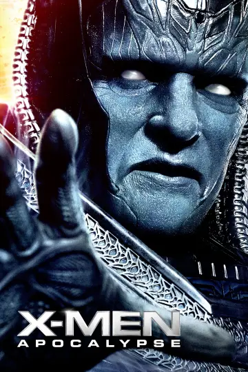Plakat do filmu "X-Men: Apokalipsa" #28371