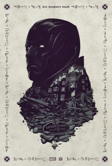 Plakat do filmu "X-Men: Apokalipsa" #28373
