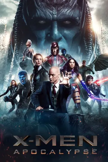 Plakat do filmu "X-Men: Apokalipsa" #28375
