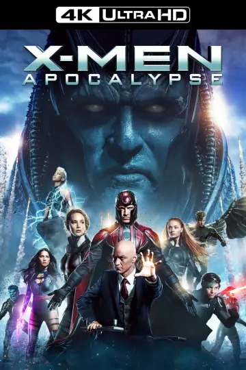 Plakat do filmu "X-Men: Apokalipsa" #28381
