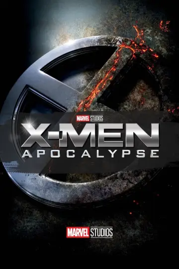 Plakat do filmu "X-Men: Apokalipsa" #28383