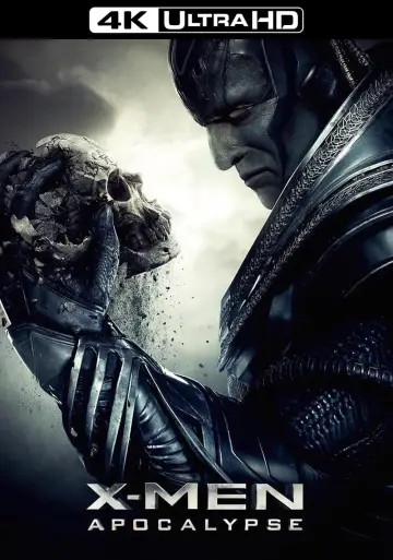 Plakat do filmu "X-Men: Apokalipsa" #28386