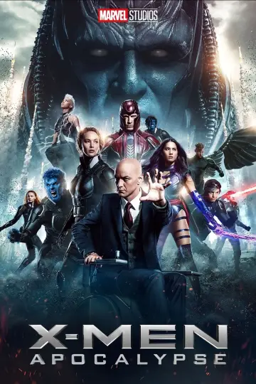 Plakat do filmu "X-Men: Apokalipsa" #28388