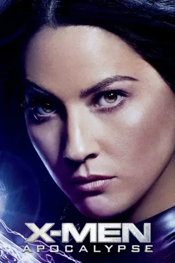 Plakat do filmu "X-Men: Apokalipsa" #28389