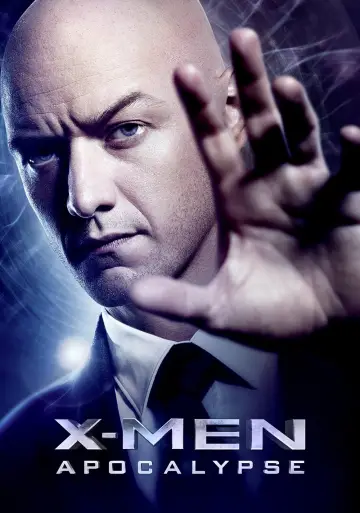 Plakat do filmu "X-Men: Apokalipsa" #28390