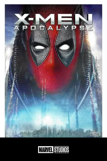 Plakat do filmu "X-Men: Apokalipsa" #28391